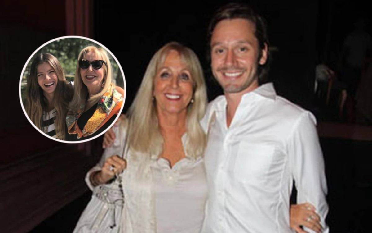 La mamá de Benjamín Vicuña puso tres abogados para la división de bienes con la China Suárez