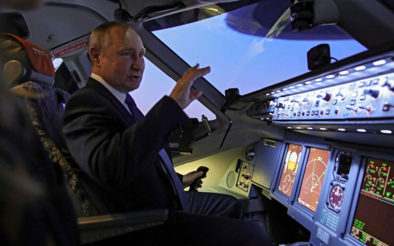 Las fuerzas de Putin en la guerra de Ucrania están "diezmadas", dijo el jefe de Defensa del Reino Unido