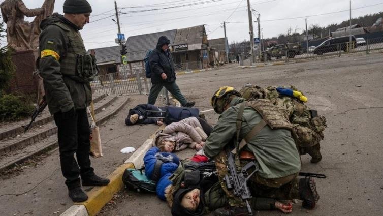 Asesinatos a civiles: la peor cara de la guerra