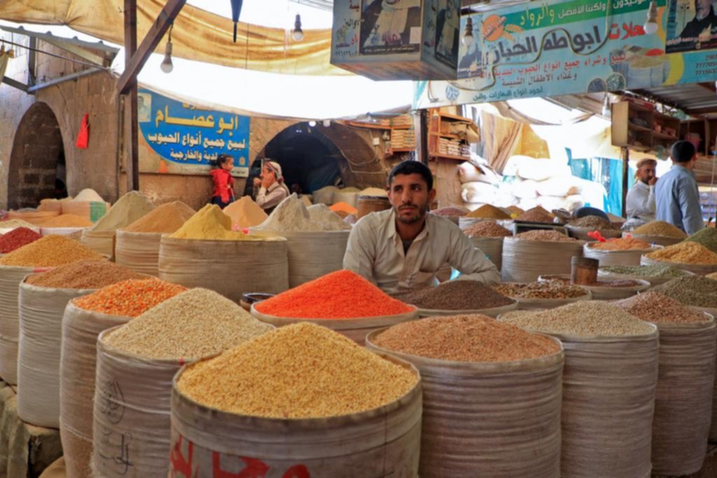 La guerra en el “granero del mundo” amenaza las entregas de comida