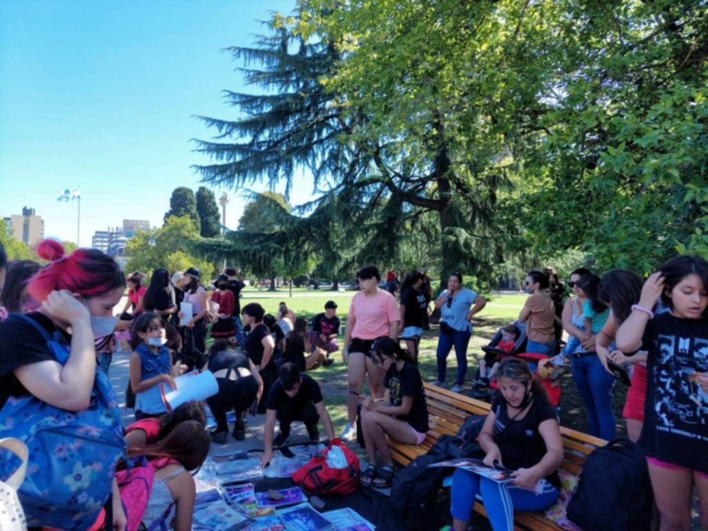 La cultura coreana escala entre jóvenes platenses