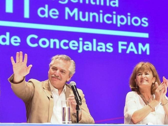 Alberto F., al FMI: “Lo desprecio como todos”