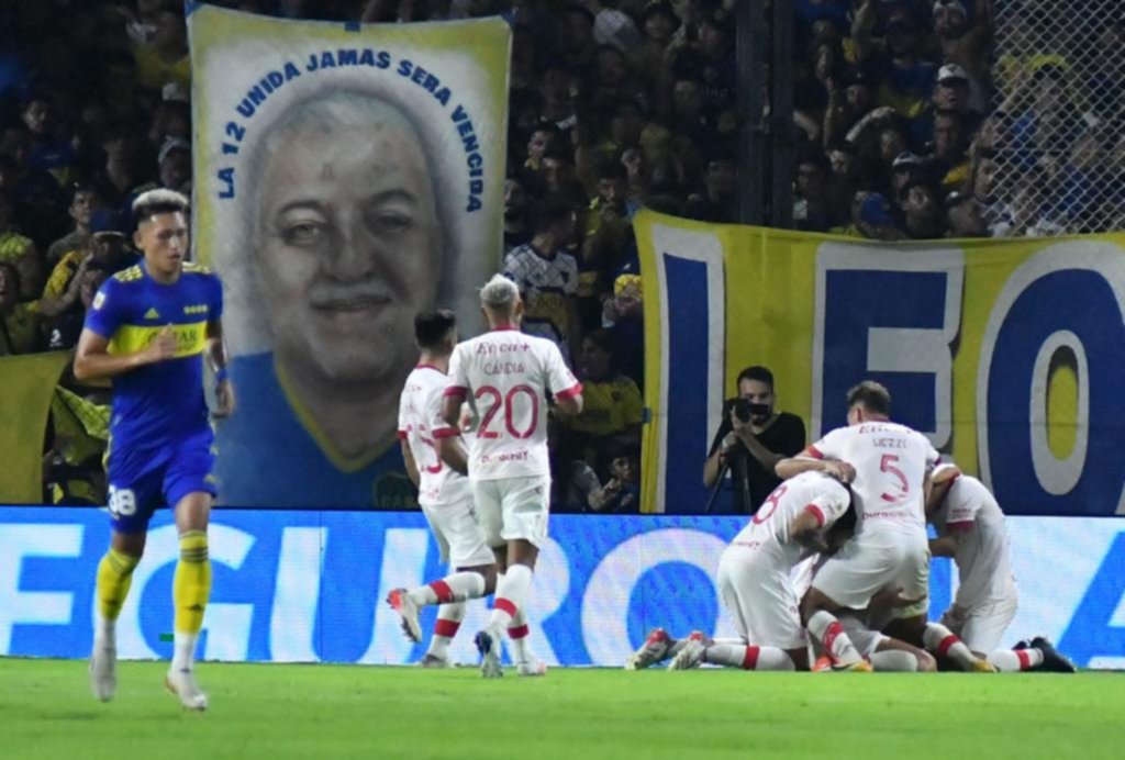 Huracán, de la mano de El Zorro, sorprendió a Boca