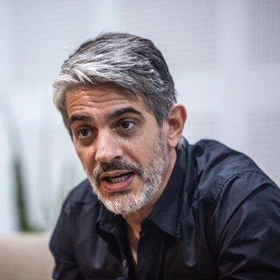 Echarri 2.0: por qué ya no se pelea con El Dipy ni Canosa