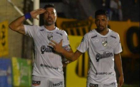 Quilmes ganó  en Santiago del Estero
