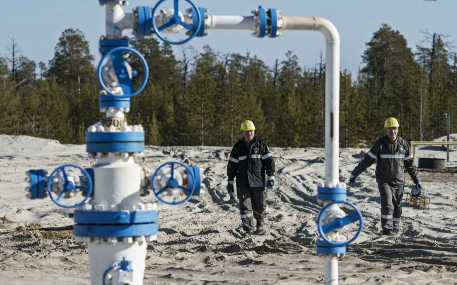 Otro coletazo de la guerra: Europa se prepara para la crisis energética y define más sanciones