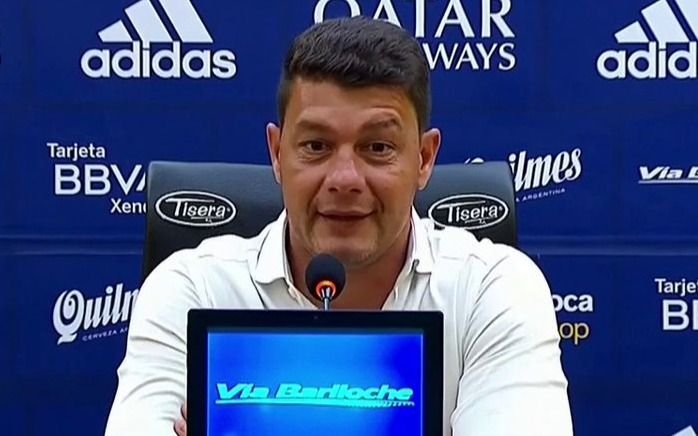La bronca de Battaglia, que salió con los tapones de punta: “Acá son todas críticas”