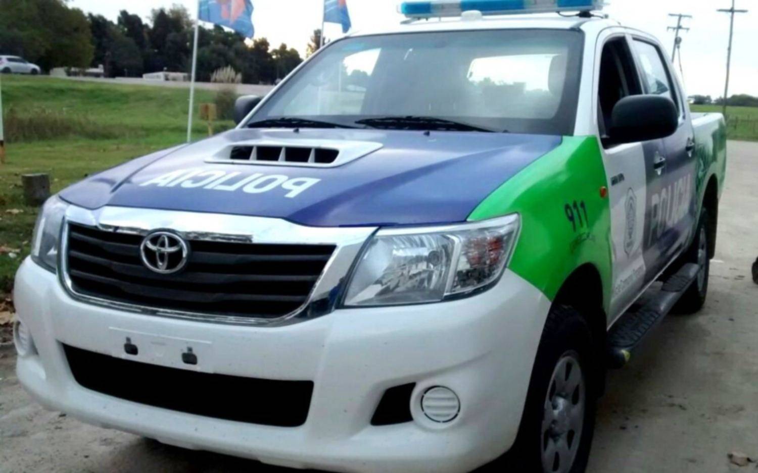 Mujer detenida por acusada de extorsionar a su amiga