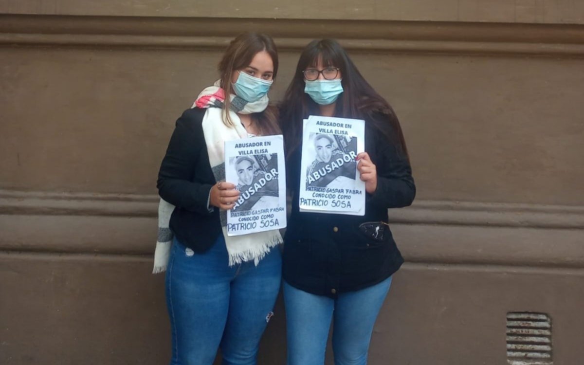 Presunto abuso sexual en Villa Elisa: otras tres jóvenes denunciaron al mismo acusado