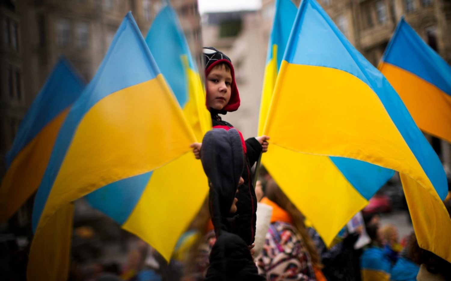 La Unión Europea aceptó iniciar el trámite de admisión de Ucrania, Moldavia y Georgia