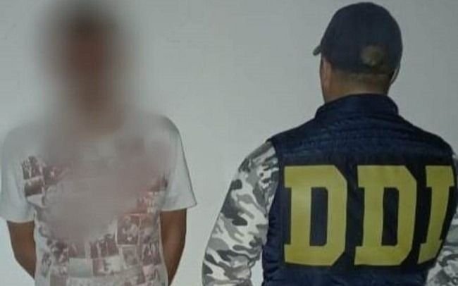Detienen hombre acusado de abusar sexualmente de su hija