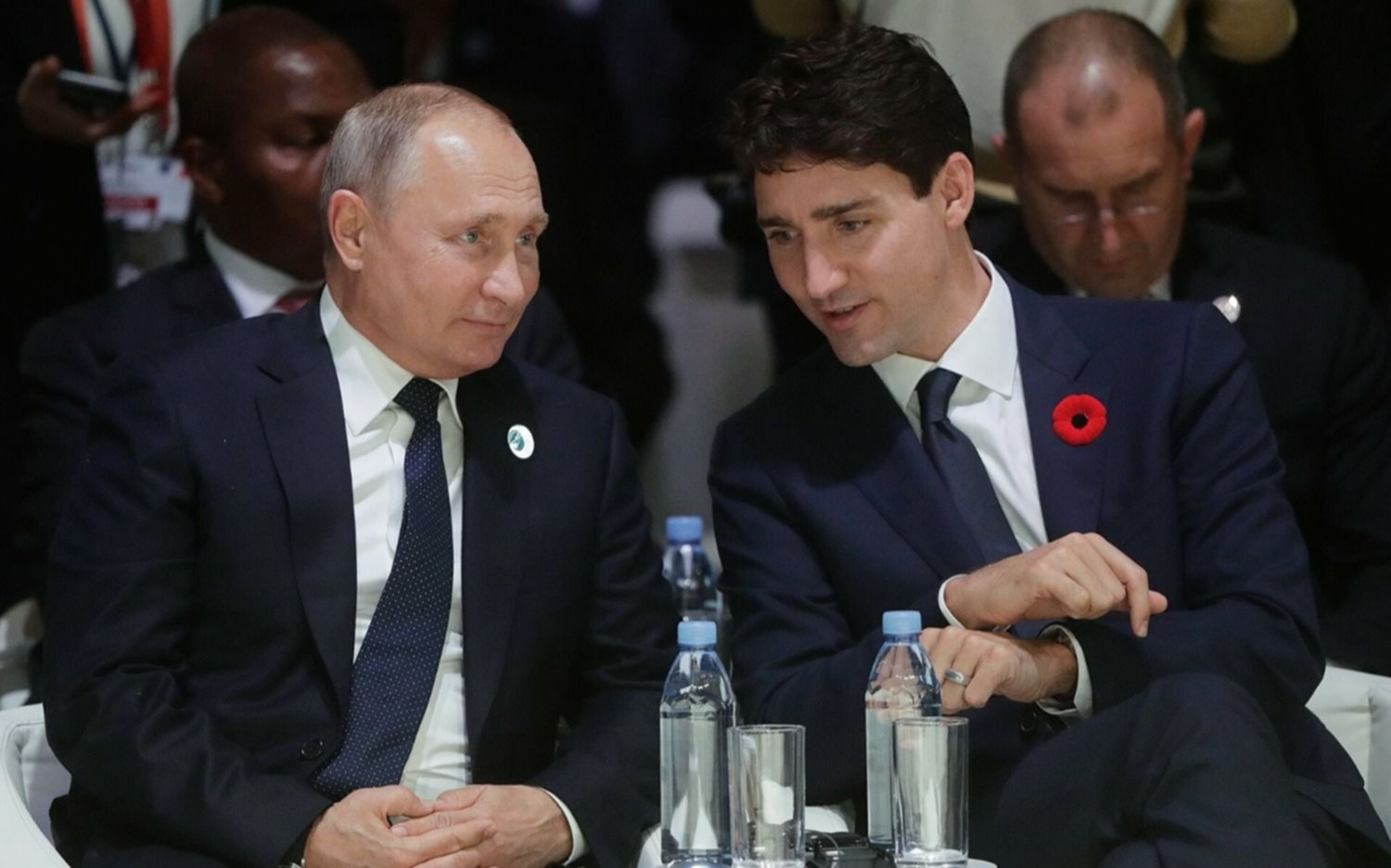 Canadá confirmó nuevas sanciones contra 10 rusos cercanos a Putin
