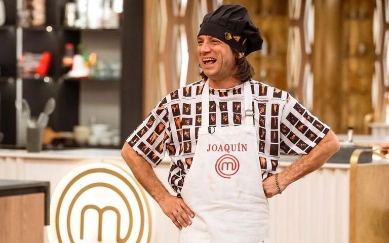 La confesión de Germán Martitegui en Masterchef Celebrity tras la eliminación de Joaquín Levinton