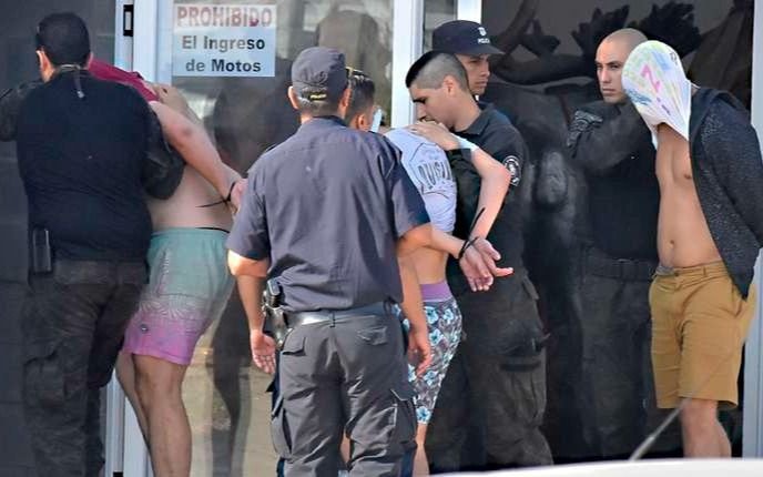 Los acusados de matar a Báez Sosa se niegan a pericias psicológicas y psiquiátricas