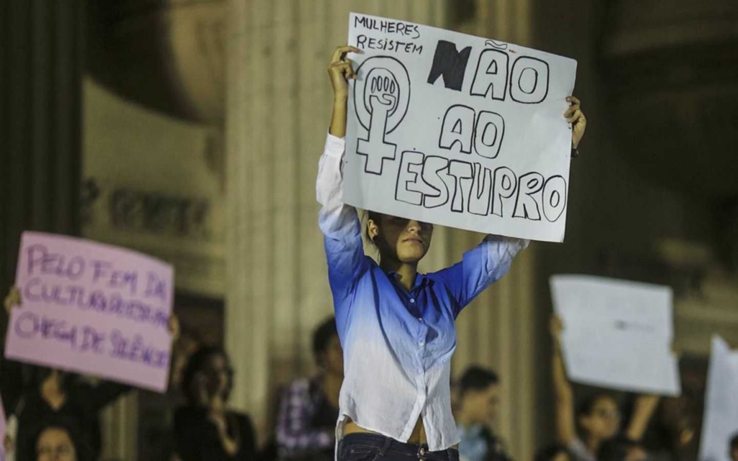 Brasil: Una ONG advirtió que durante el 2021 hubo violaciones a mujeres cada 10 minutos