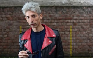 Federico Moura, en plan solista: "Hay una impronta ochentosa en mí"