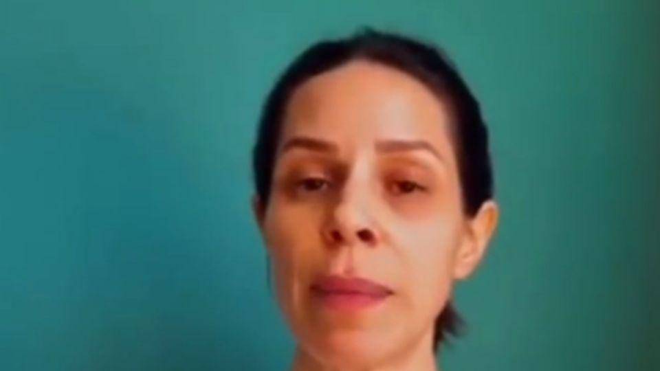 Quevedo negó el vínculo con Rial y denunció una “violencia sistemática” en su contra