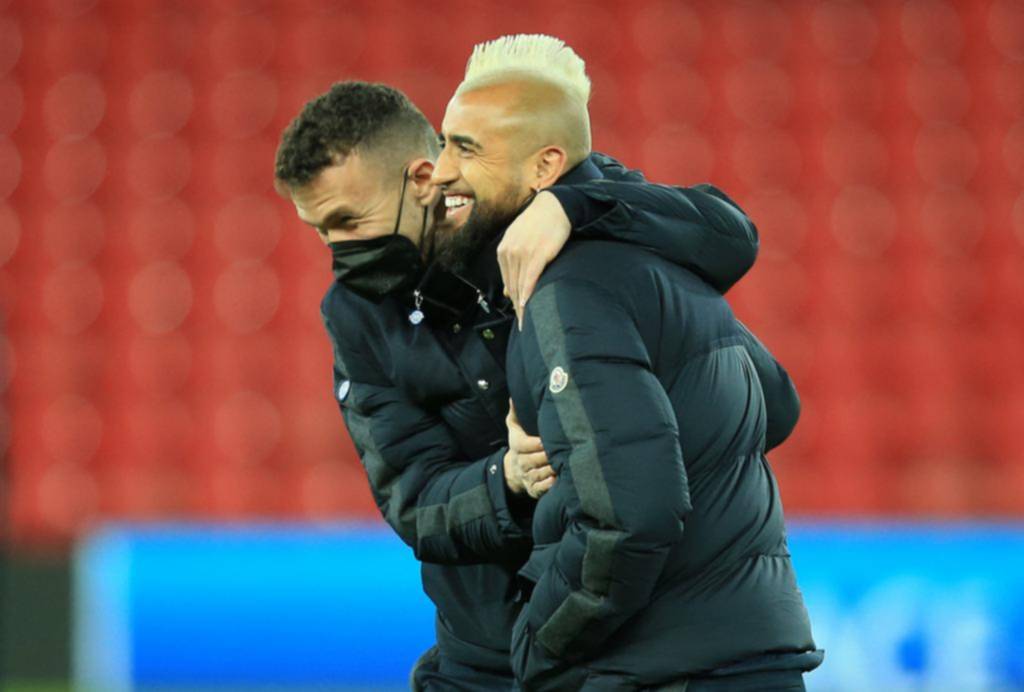 Inter busca la hazaña ante Liverpool en Antfield