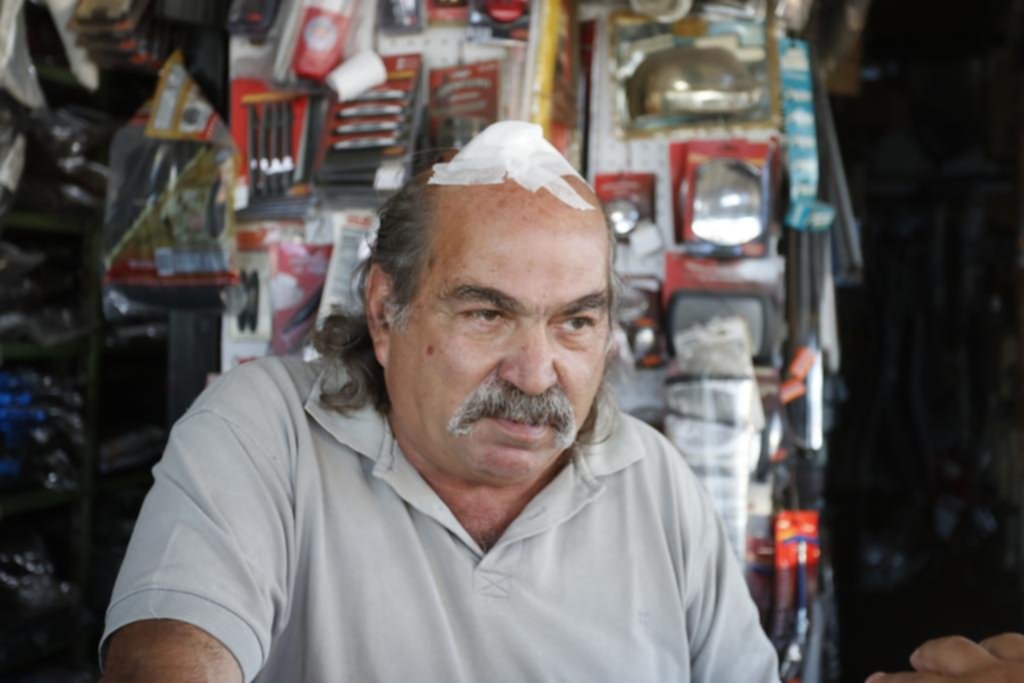 Polichorros vuelven al ataque: un comerciante sufrió un robo millonario