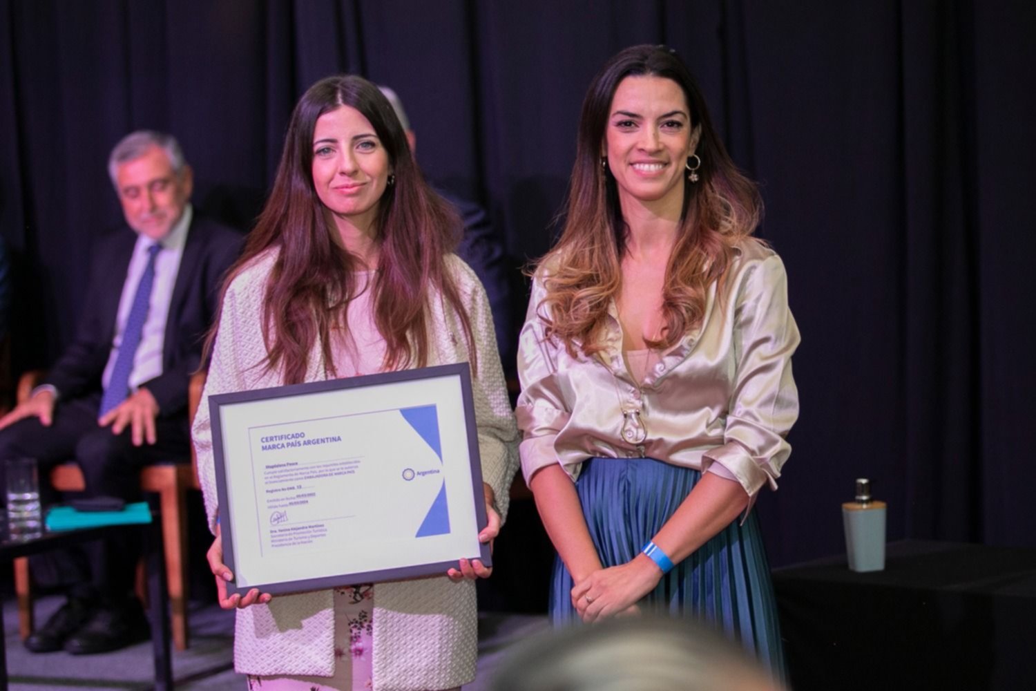 Wines of Argentina tiene a su Gerenta General como Embajadora de la Marca País