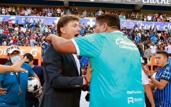 Ex arquero de Gimnasia amenazado de muerte después de los terribles incidentes en México
