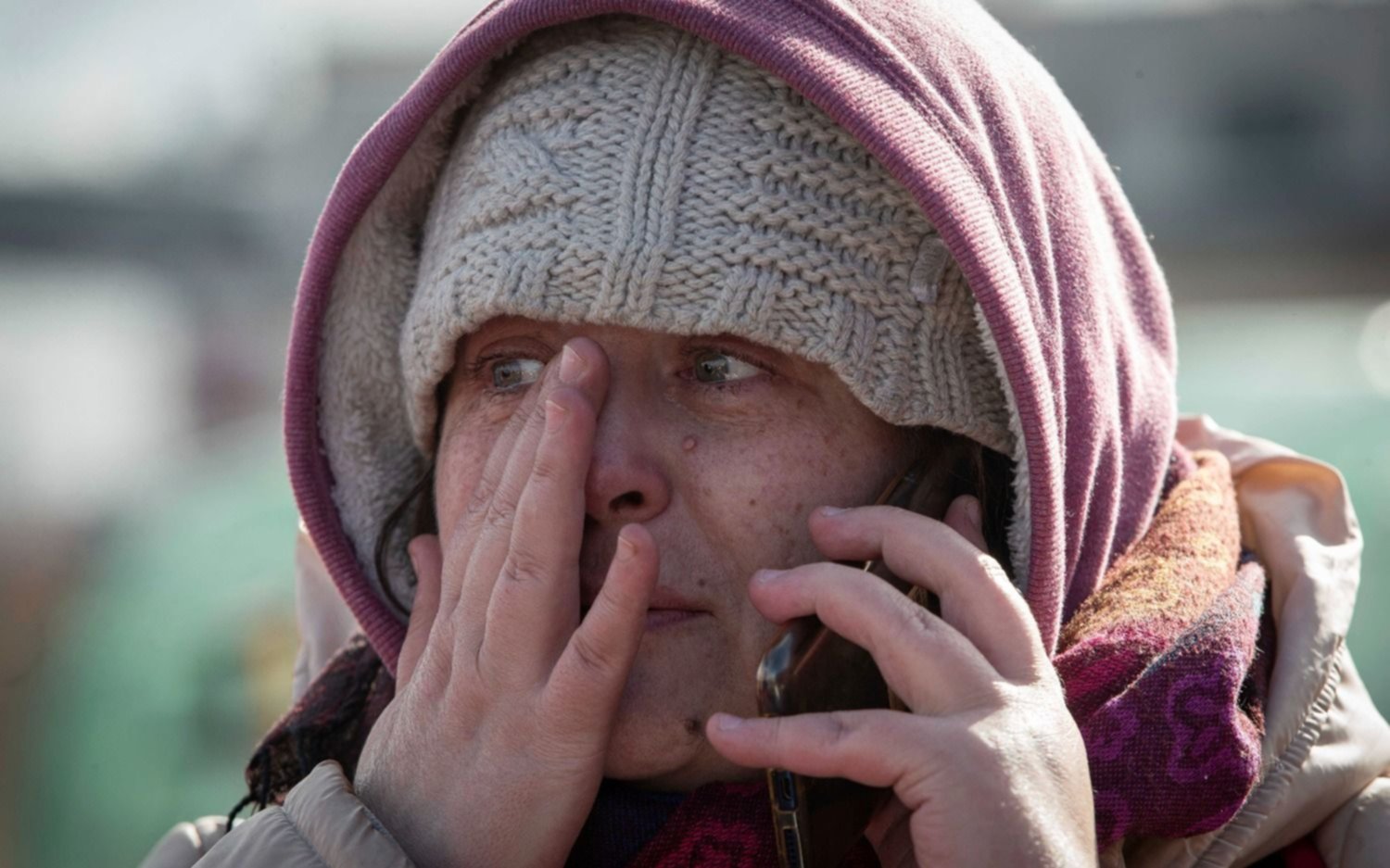 Rusia atacó un corredor humanitario por donde iban a ser evacuados miles de civiles
