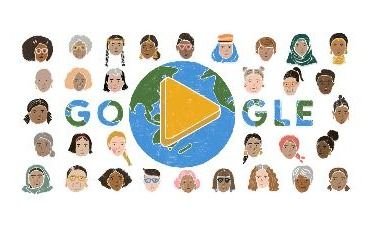 #8M: Google conmemora el Día de la Mujer con un doodle interactivo 