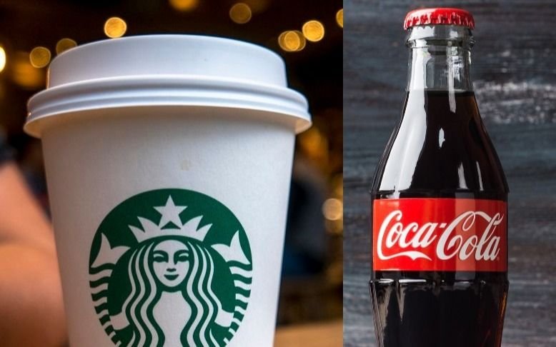 Starbucks y Coca Cola se van de Rusia por la invasión a Ucrania 