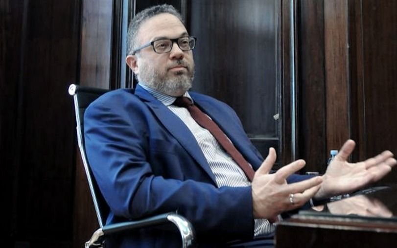 El guiño de Kulfas a la reelección de Alberto F.