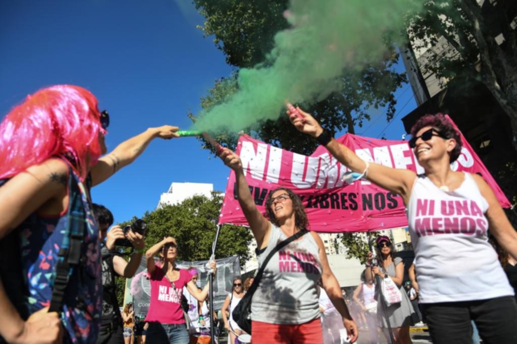 Deuda y justicia, las consignas del pedido colectivo