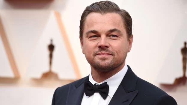 DiCaprio donó US$ 10 millones al ejército ucraniano
