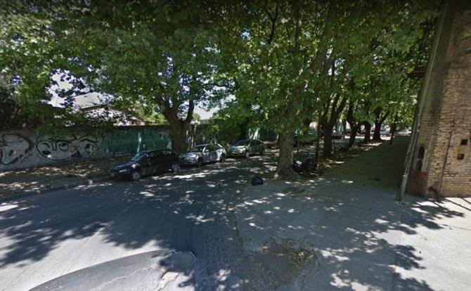 Salía de una guardia en el Rossi y le robaron el arma reglamentaria