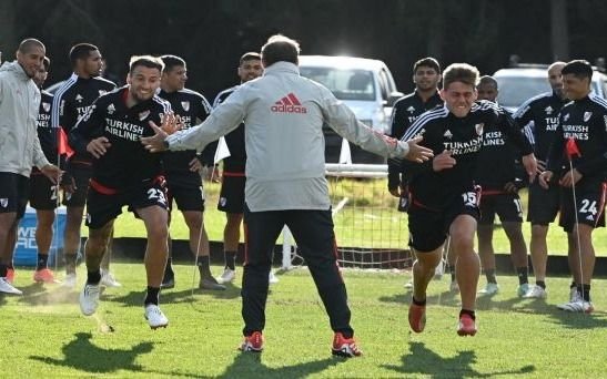 Jugó en River, está en la Selección y ahora Gallardo quiere traerlo de vuelta
