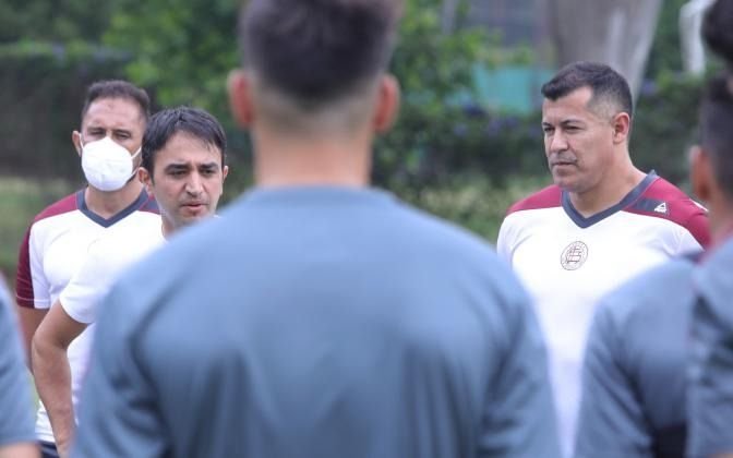 Ex jugador de Gimnasia, que escapó de Ucrania, muy cerca de jugar en Lanús