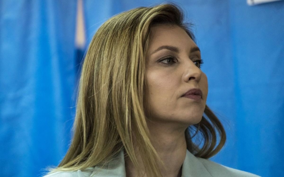 La desgarradora carta abierta de la primera dama de Ucrania sobre el horror de la guerra