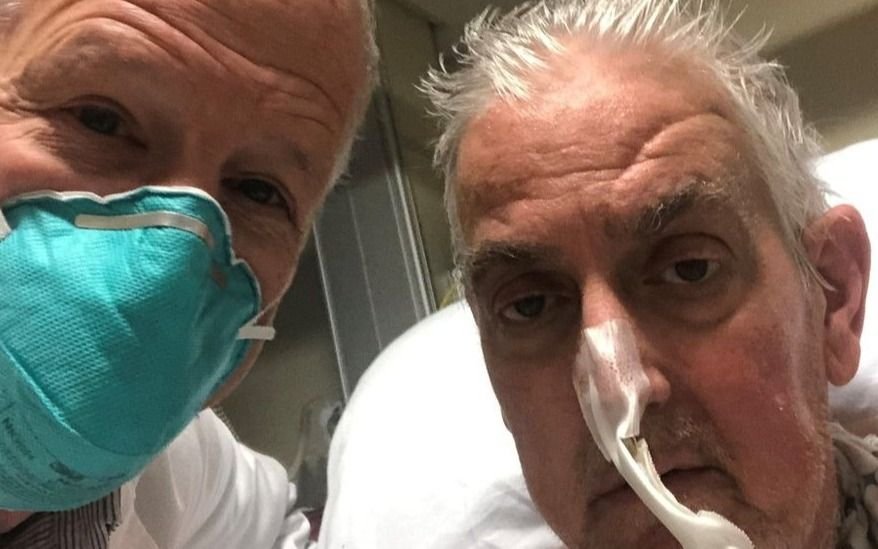 Murió el paciente con un corazón de cerdo trasplantado, a dos meses de la operación