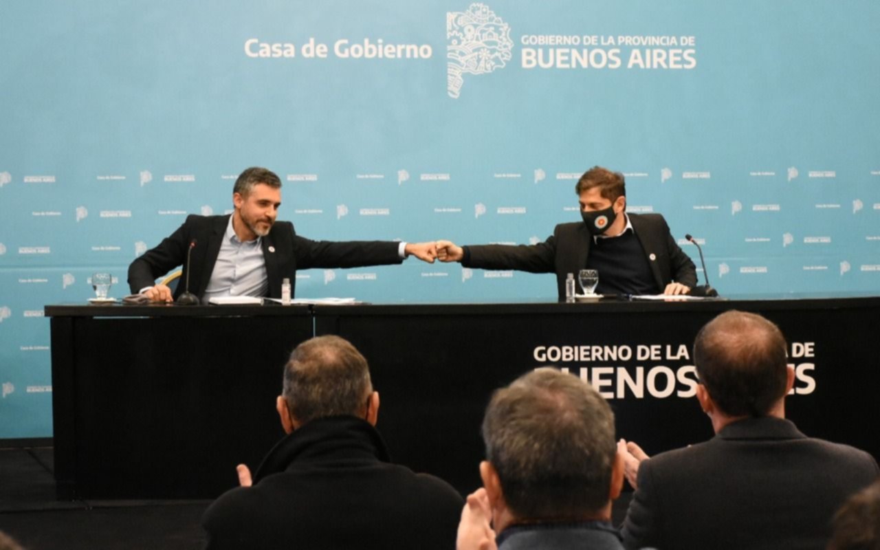 En febrero, la recaudación bonaerense creció 48,5%