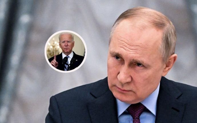 Funcionarios de Biden aseguran que Vladimir Putin estaría descolocado tras la invasión a Ucrania