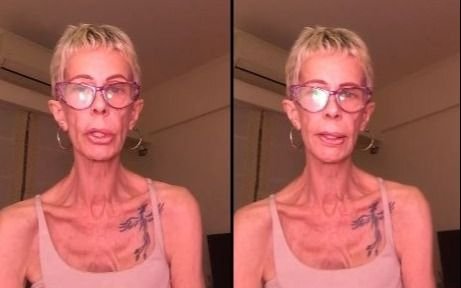"No me puedo morir ahora": La suplica de María Valenzuela a un médico que la intervino
