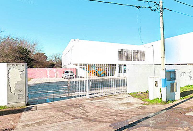 “Sonaron”: golpe delictivo en una escuela de Olmos