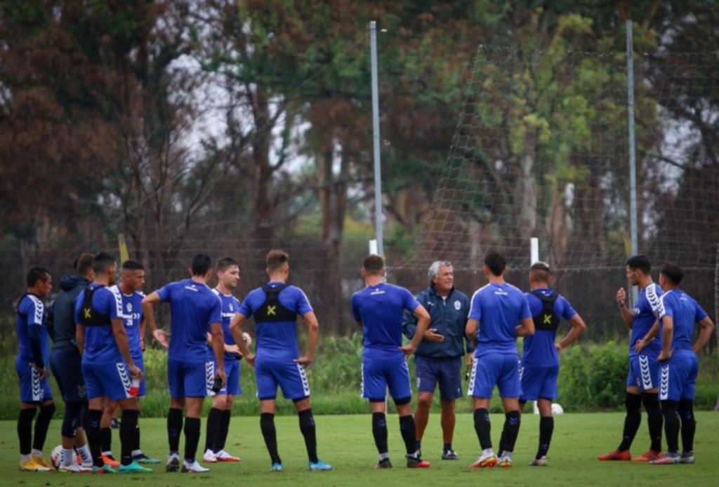 Reforzar el medio, la idea de Pipo para neutralizar a River