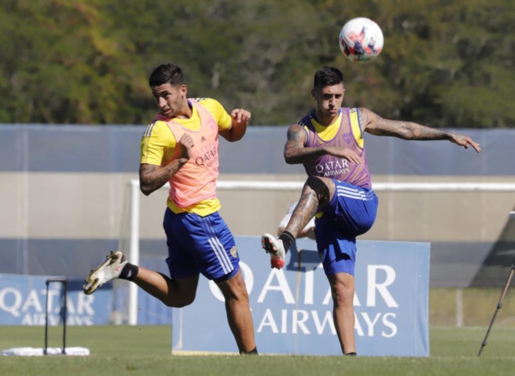 Battaglia paró un equipo con el juvenil Vázquez por Orsini