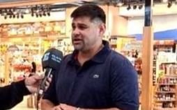 Allanan galpón de Tobar por la feroz interna en la UOCRA