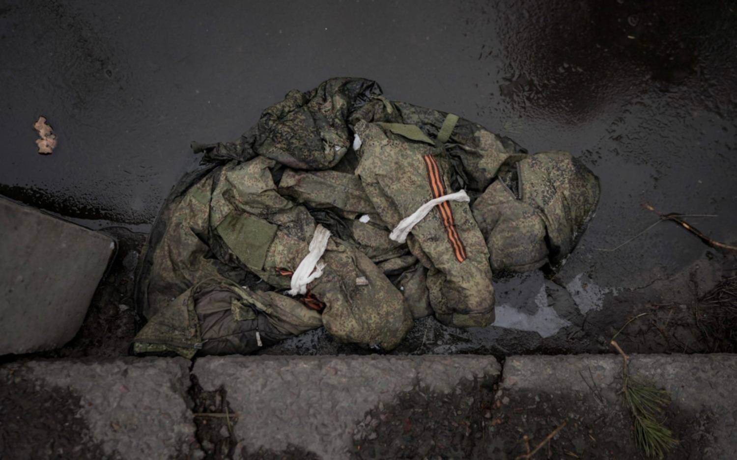 La guerra tiene en vilo al mundo: EE UU advierte que Rusia podría usar armas químicas