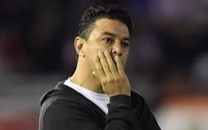 La pregunta que molestó al Muñeco Gallardo: “River hay uno solo”