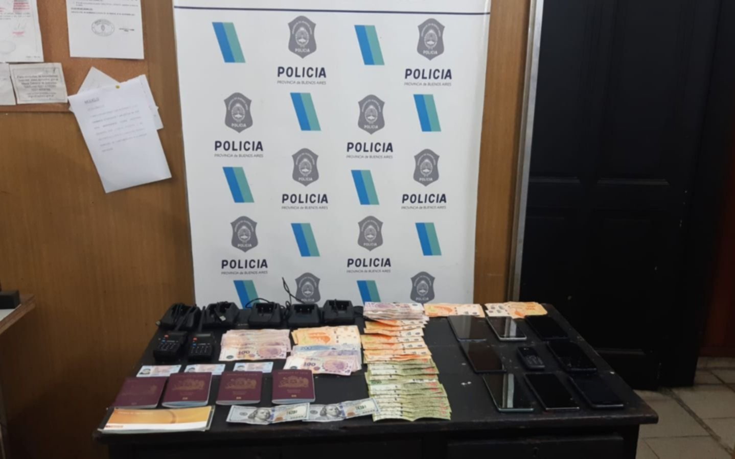Cayó la banda de los chilenos: robaban autos en La Plata usando inhibidores