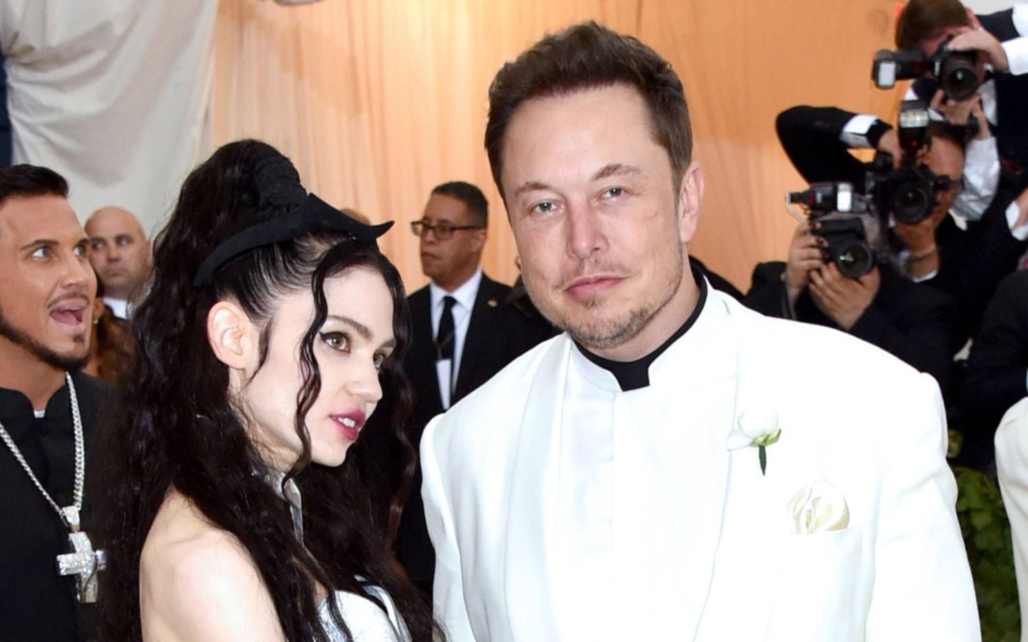 Elon Musk y Grimes fueron padres por segunda vez: el inusual nombre que eligieron 