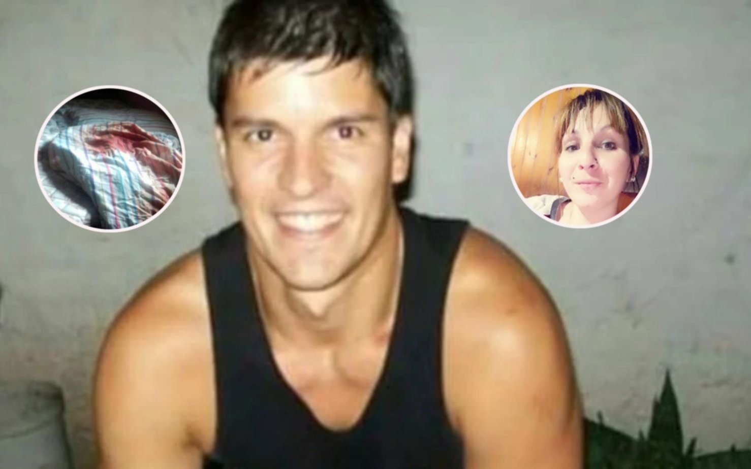 Cadena perpetua para el femicida que mató a una mujer embarazada hotel alojamiento