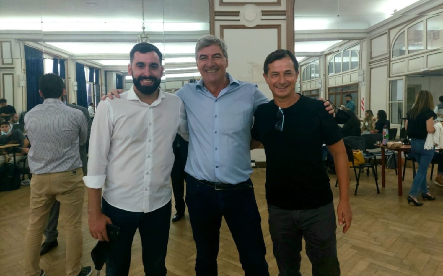 Continúan las elecciones en la UNLP