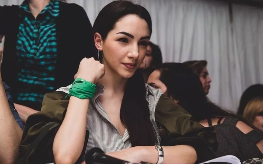 "En busca de justicia": Thelma Fardín viajó a Brasil para avanzar en el juicio contra Darthés